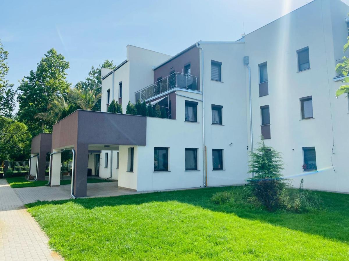 Liszt Ferenc Apartments Кечкемет Экстерьер фото