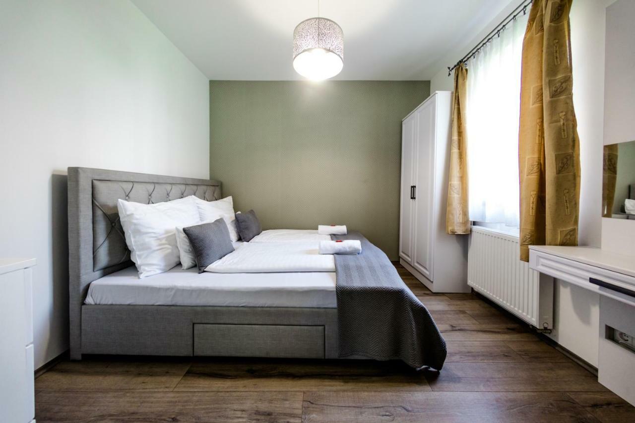Liszt Ferenc Apartments Кечкемет Экстерьер фото