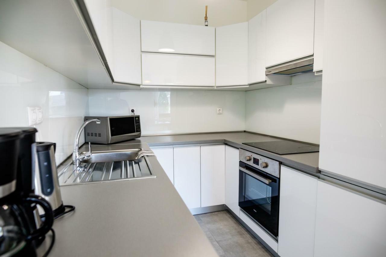 Liszt Ferenc Apartments Кечкемет Экстерьер фото