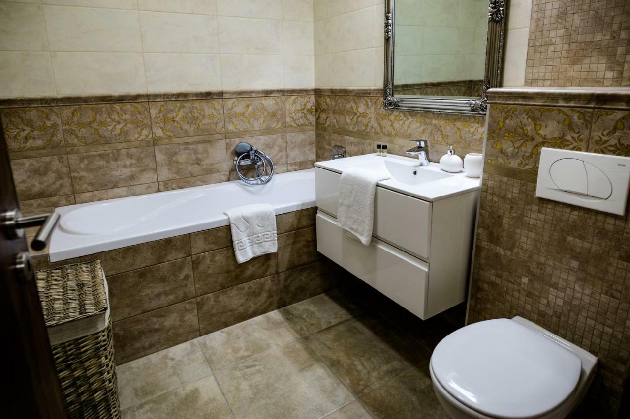 Liszt Ferenc Apartments Кечкемет Экстерьер фото