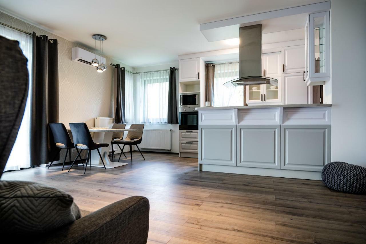 Liszt Ferenc Apartments Кечкемет Экстерьер фото